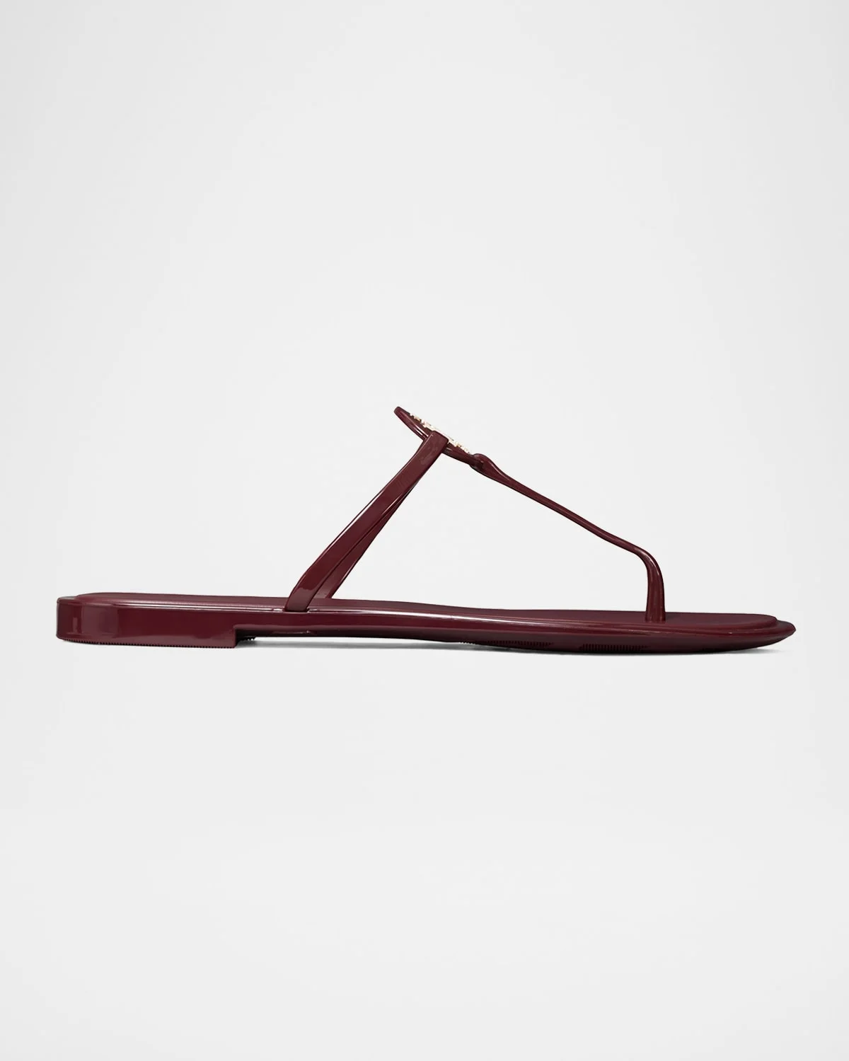 Mini Miller Jelly Thong Sandals - 1