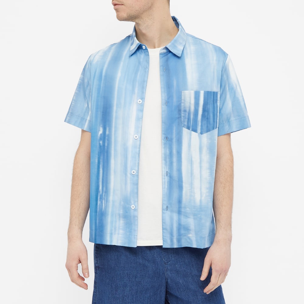 A.P.C. Short Sleeve Joseph Shirt - 4