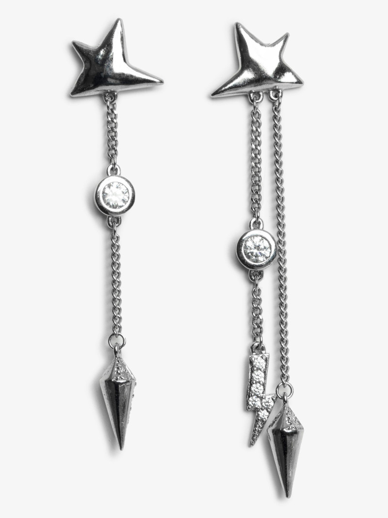 Zadig & Voltaire Rock Star Earrings outlook