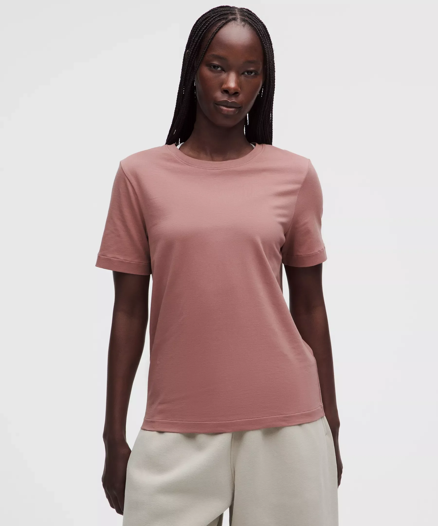 The Classic Jersey Tee - 1