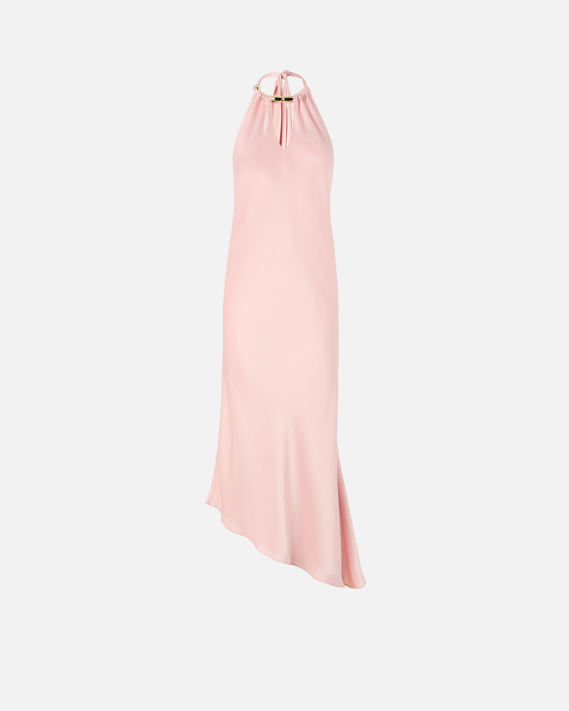 LONG DRESS WITH OPEN BACK 1