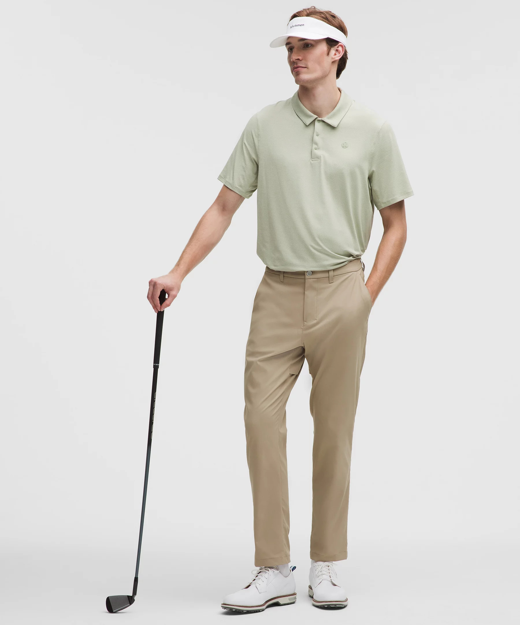 Logo Sport Polo Short Sleeve *Updated Fit - 2