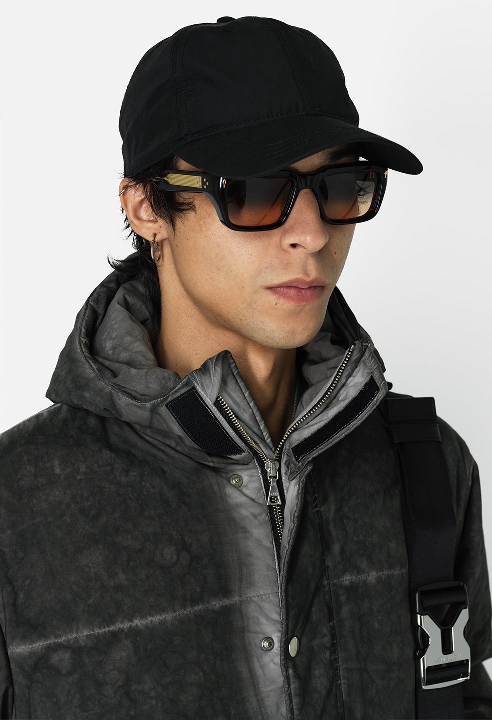 COLD DYE PICO PUFFER - 8