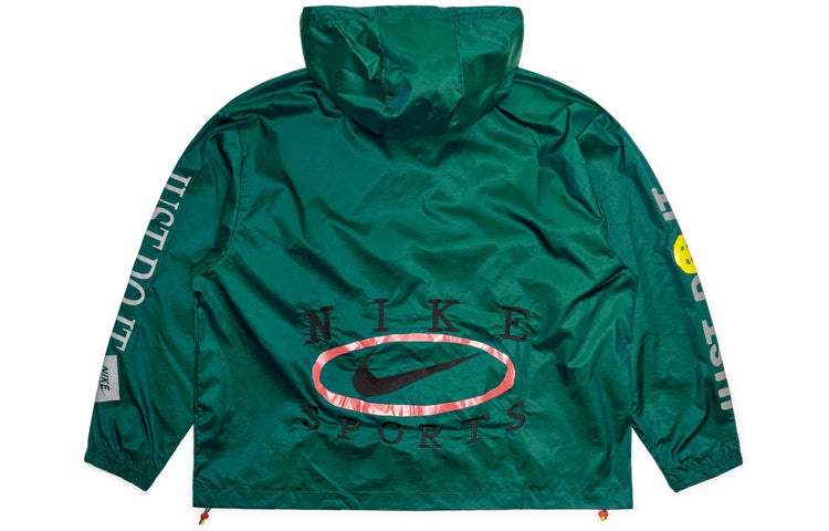 Nike x Cactus Plant Flea Market Anorak 'Teal' CI5373-340 - 2