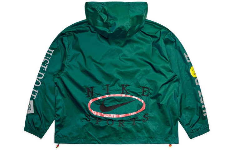 Nike x Cactus Plant Flea Market Anorak 'Teal' CI5373-340 - 2