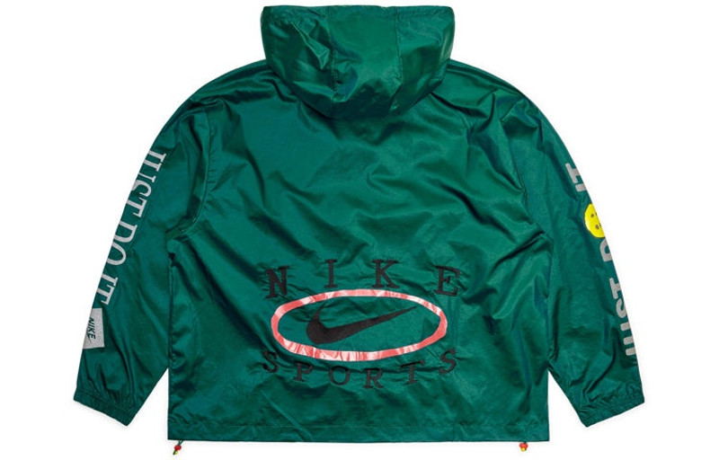 Nike Nike x Cactus Plant Flea Market Anorak 'Teal' CI5373-340 outlook