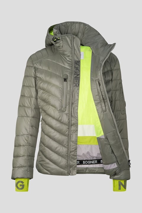 Dorian Ski jacket in Sage green - 2