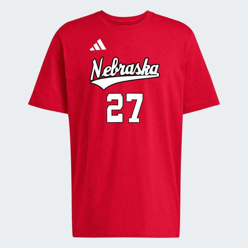 Harper Murray Name and Number Graphic Tee 1