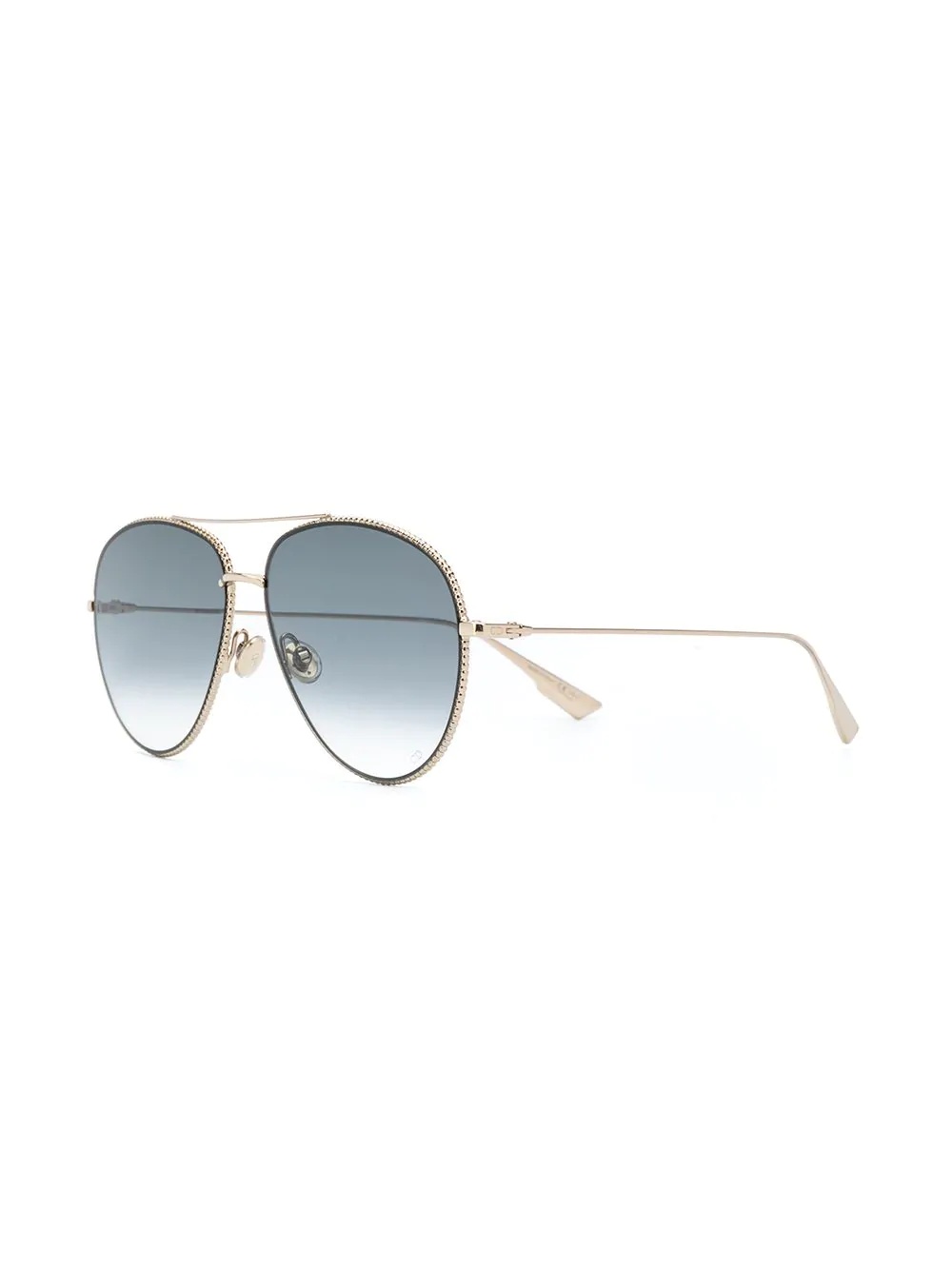 Diorsociety3 pilot sunglasses - 2