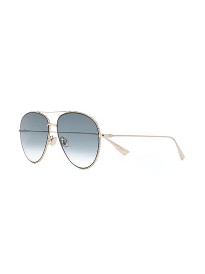 Dior Diorsociety3 pilot sunglasses outlook