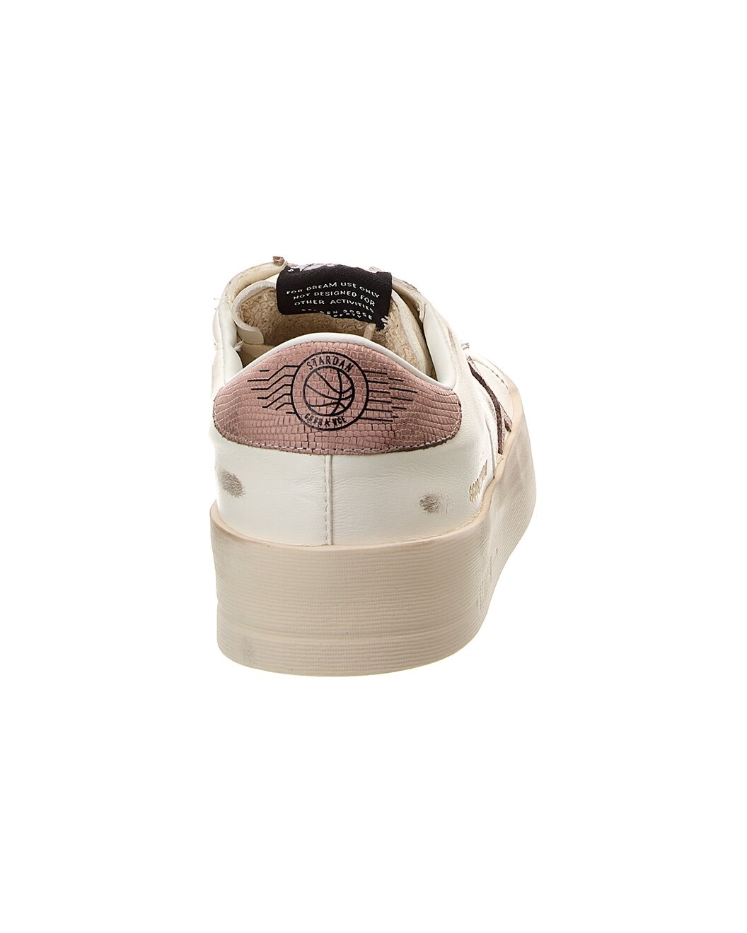 Golden Goose Stardan Leather Sneaker - 3