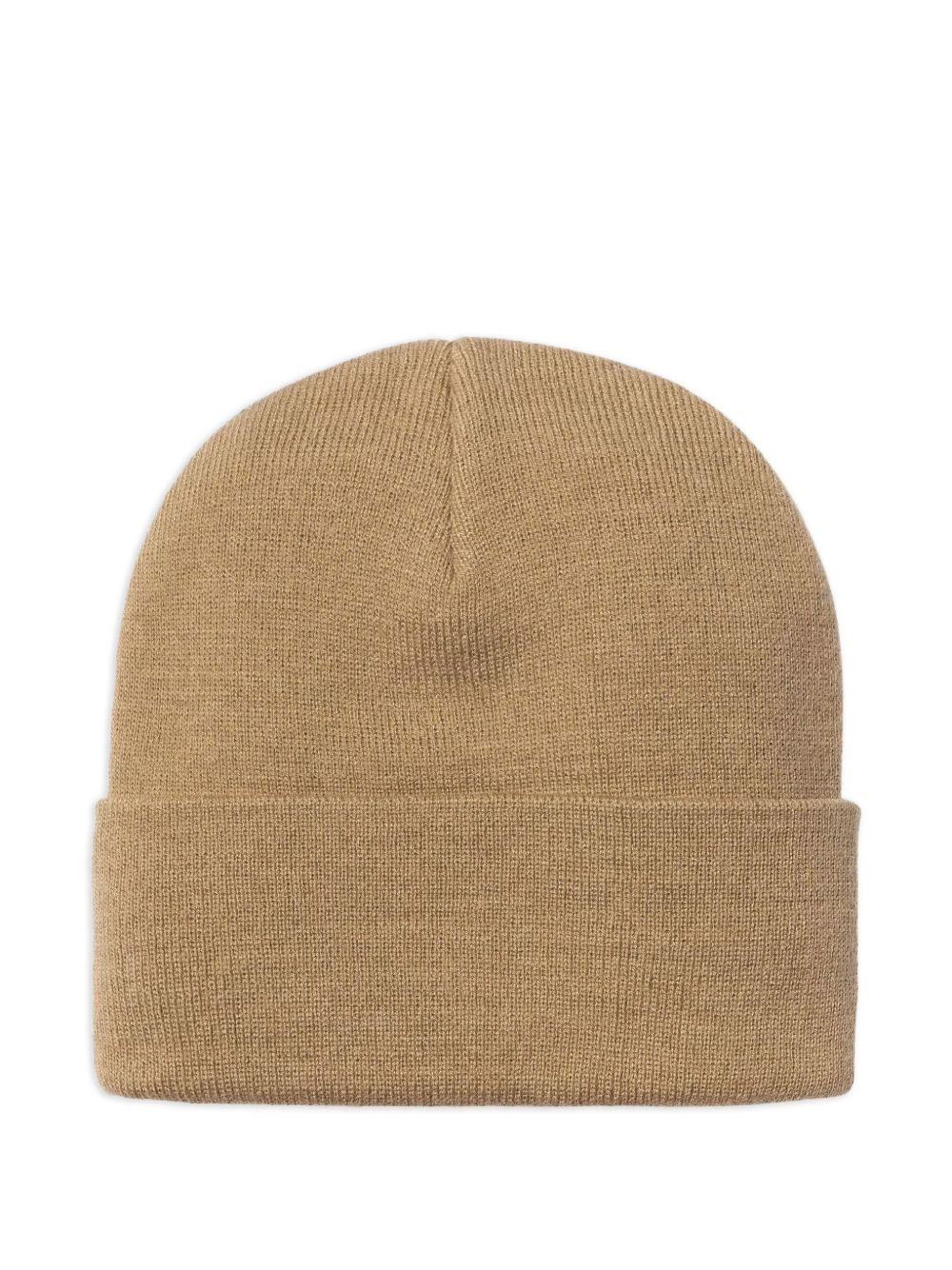 American Script embroidered-logo beanie hat - 2