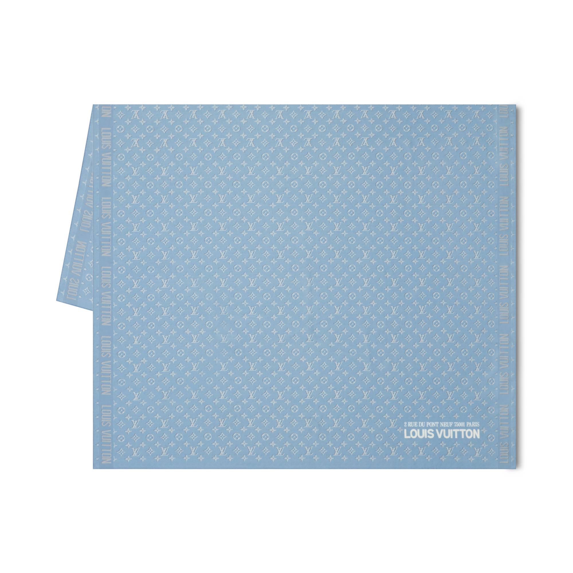 Monogram Heritage Stole - 1