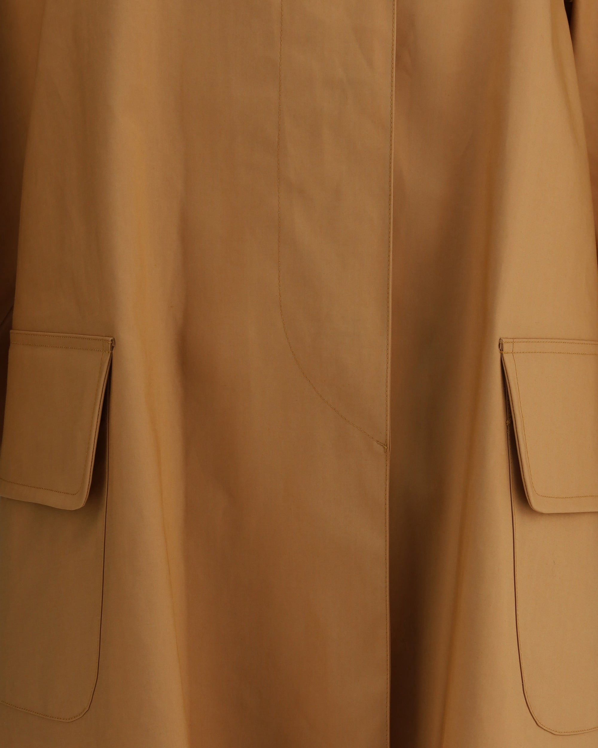 Waterproof Trench Coat - 3