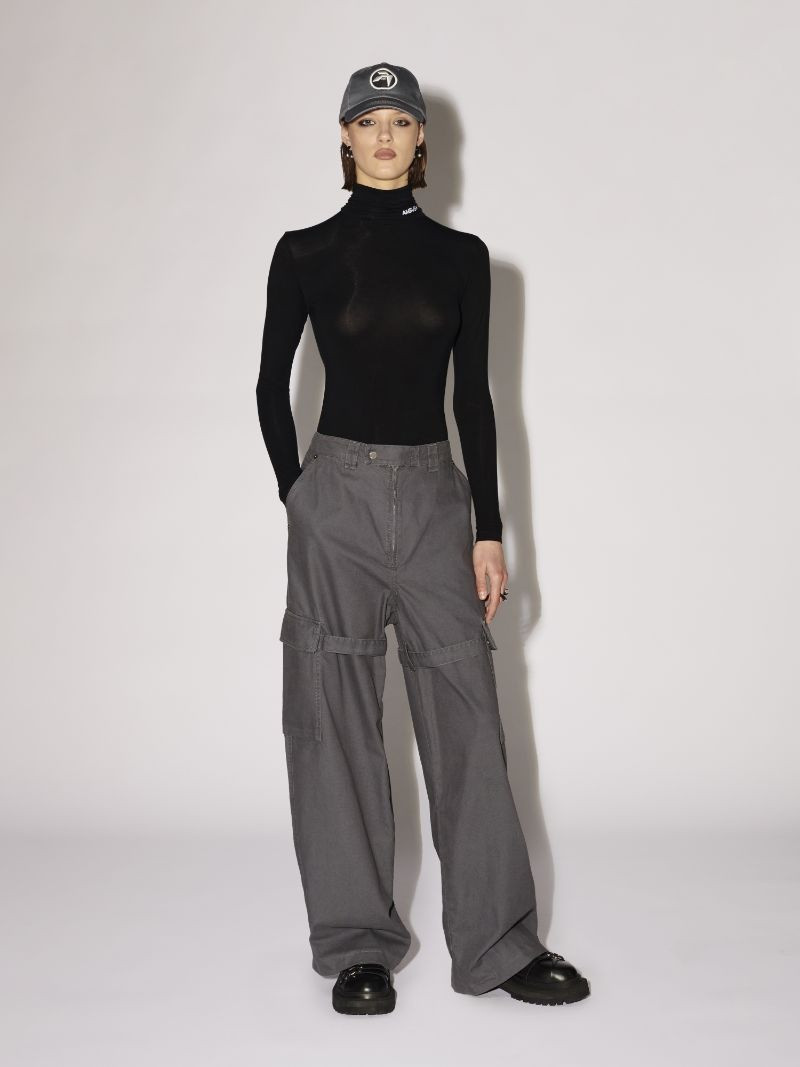 RELAXED FIT CARGO 바지 3