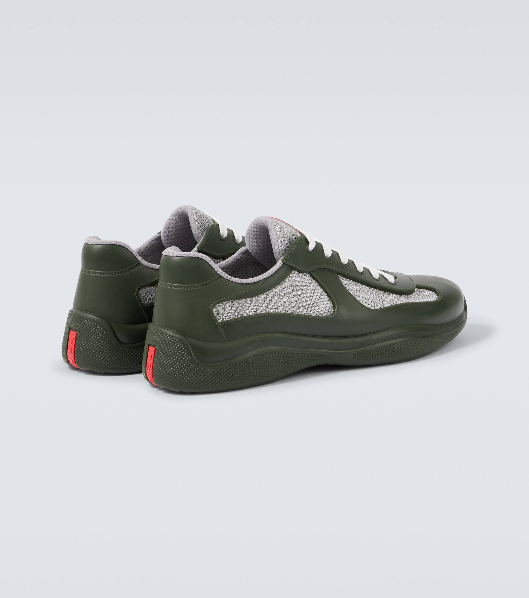 Prada America's Cup sneakers - 6