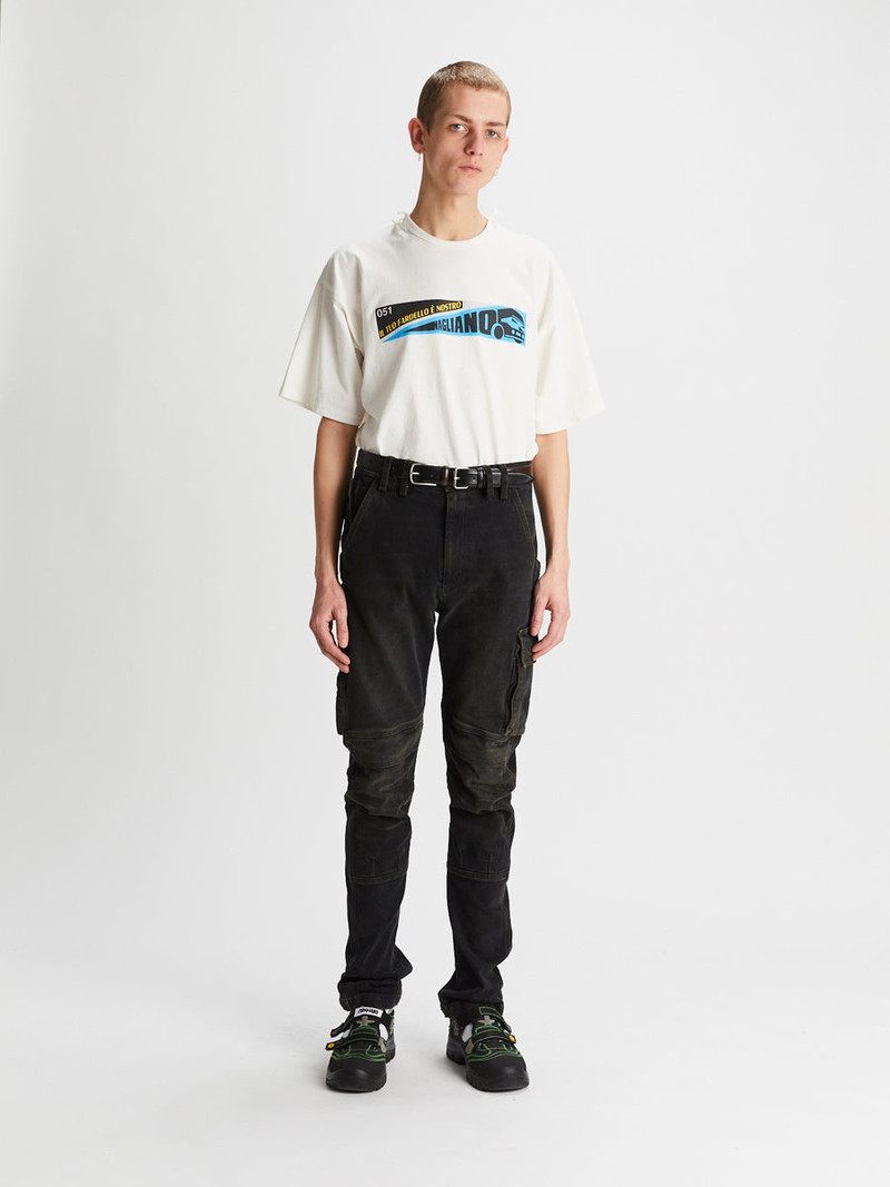 MAGLIANO Magliano - Fardello Tee White outlook