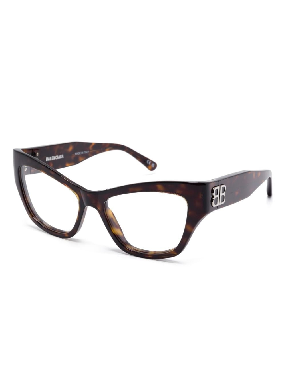 cat-eye glasses - 2