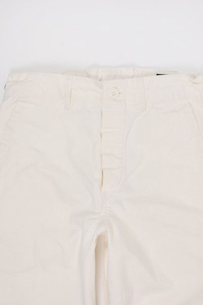 orSlow French Work Pants - Ecru outlook