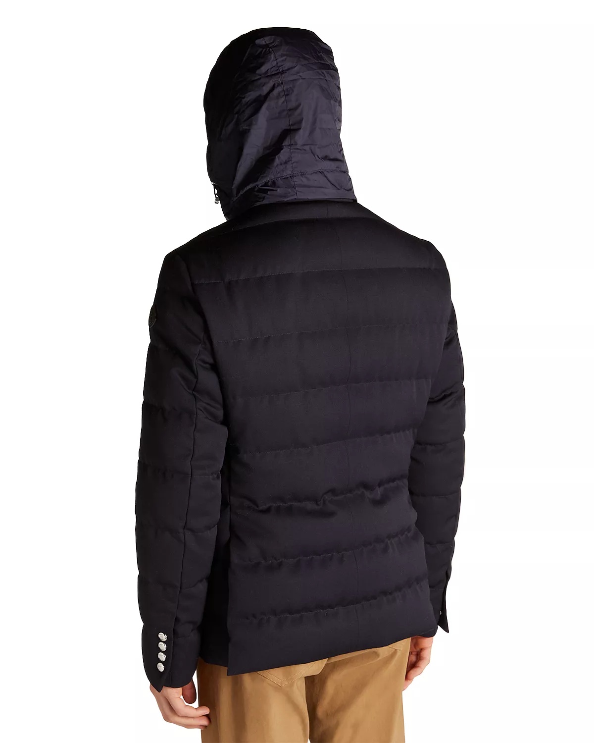 Bess Wool Down Jacket - 4