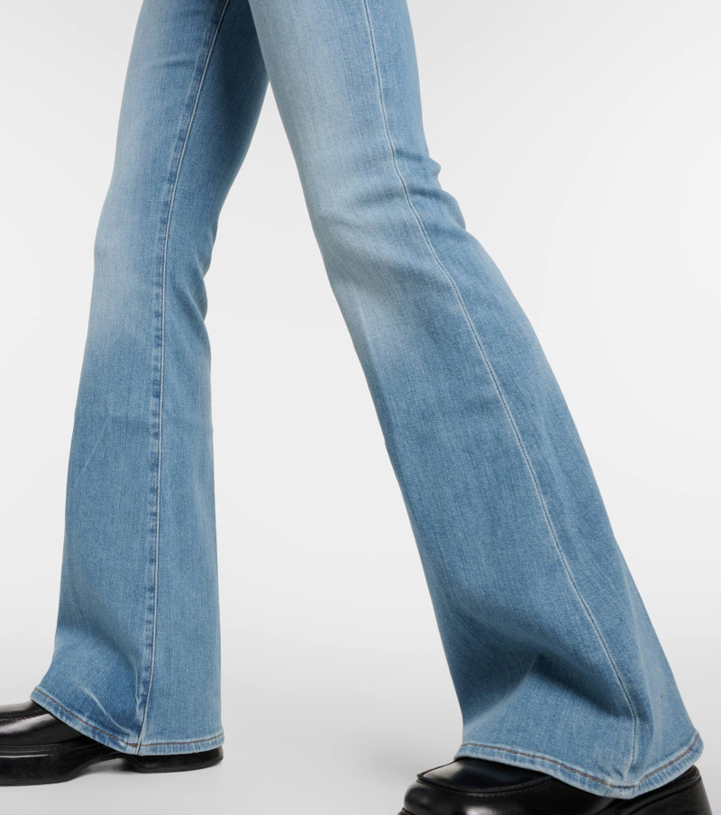 Le High Flare flared jeans 5