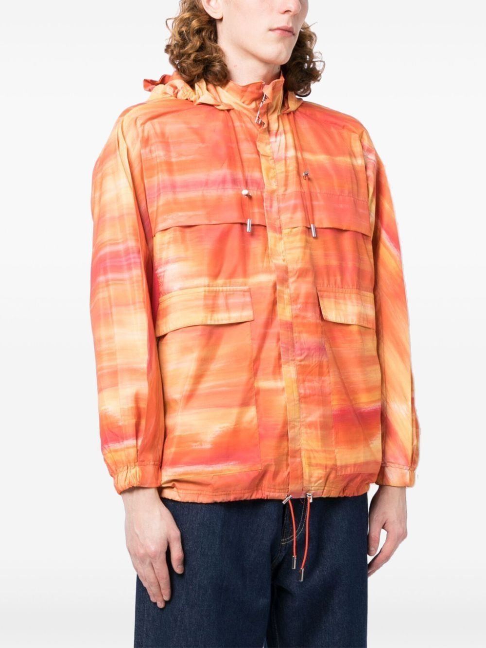 tie-dye jacket - 3