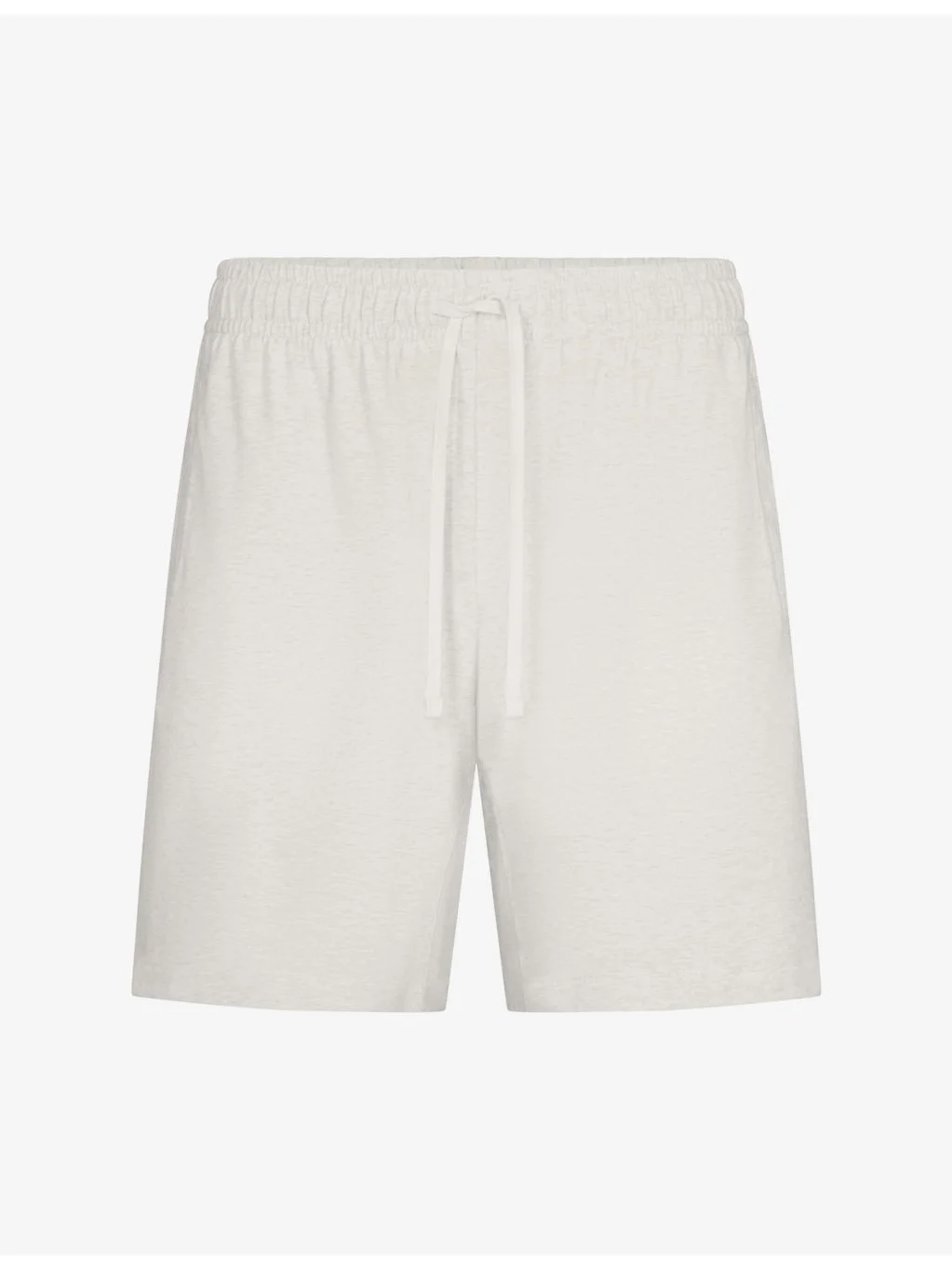 Lounge Relaxed Jersey Shorts - 1