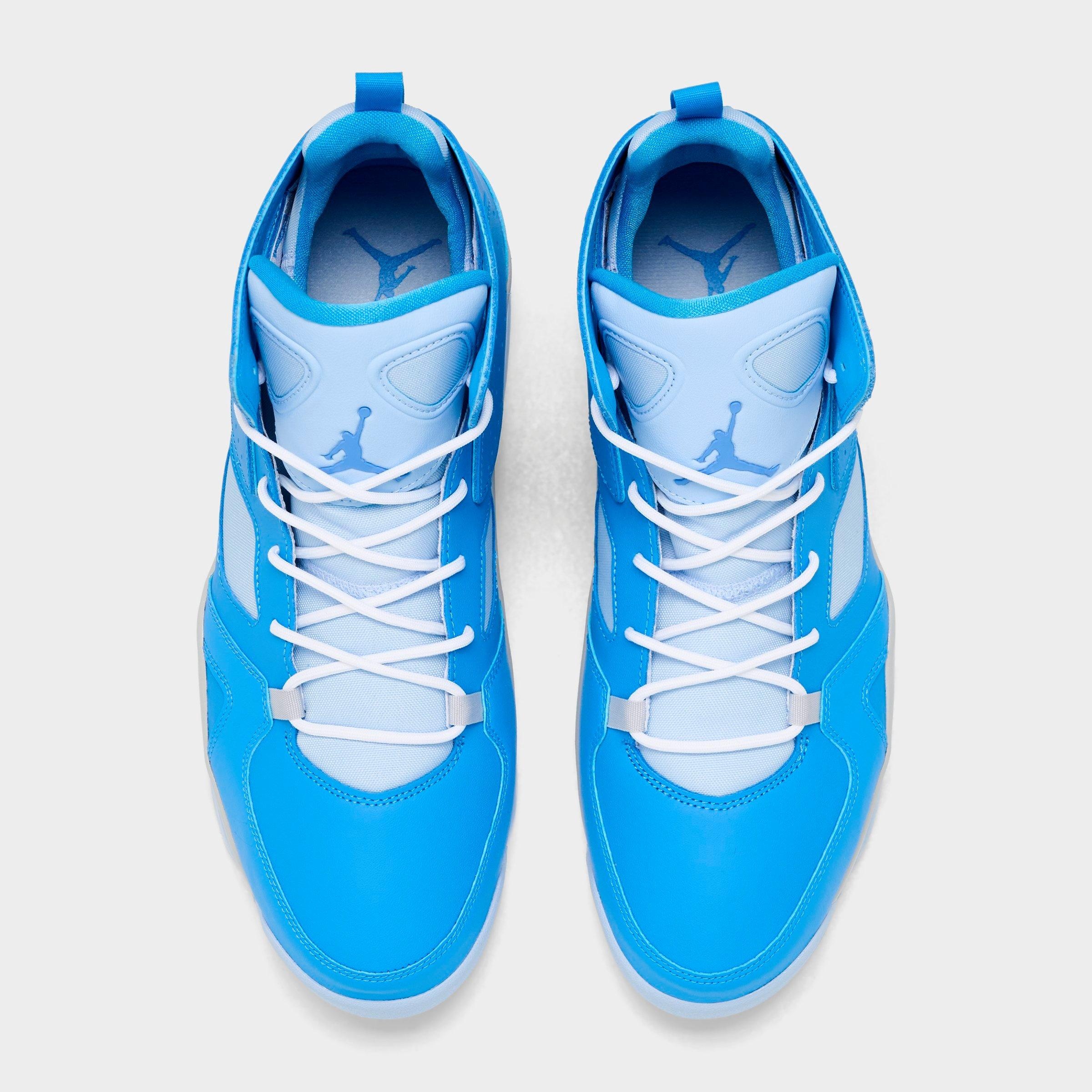 MEN'S AIR JORDAN FLIGHT CLUB '91 BASKETBALL SHOES - 5
