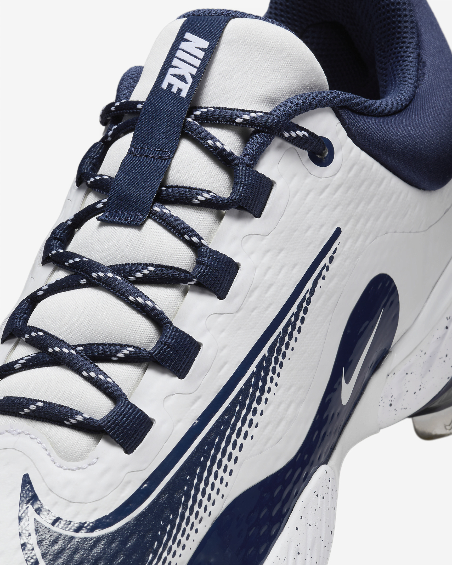 Nike Alpha Huarache Elite 4 Low Men's Baseball Cleats - 8