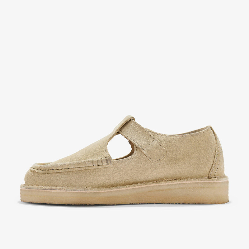 Clarks Originals Nomad T Bar
Maple Suede outlook