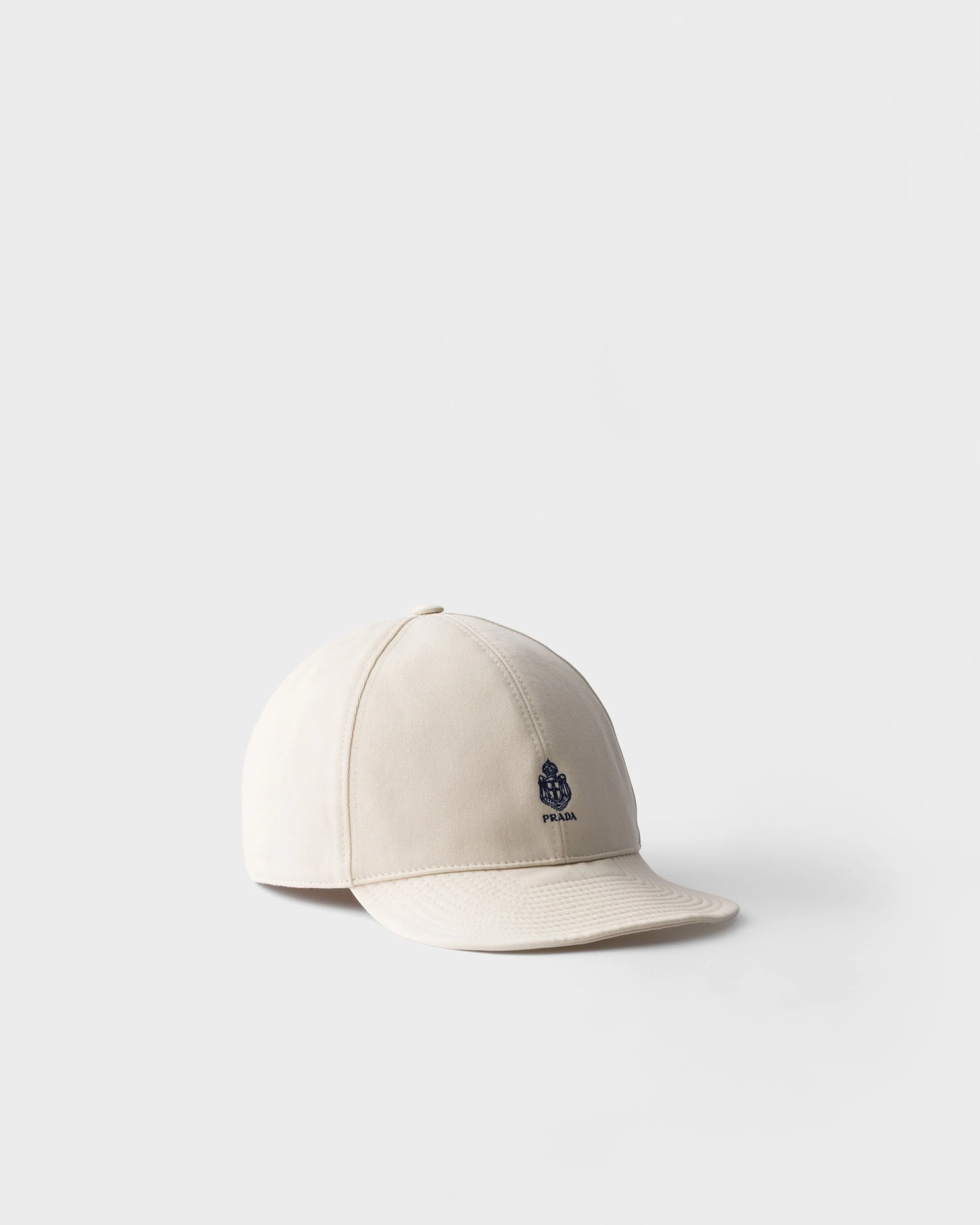 Old gabardine baseball cap - 1