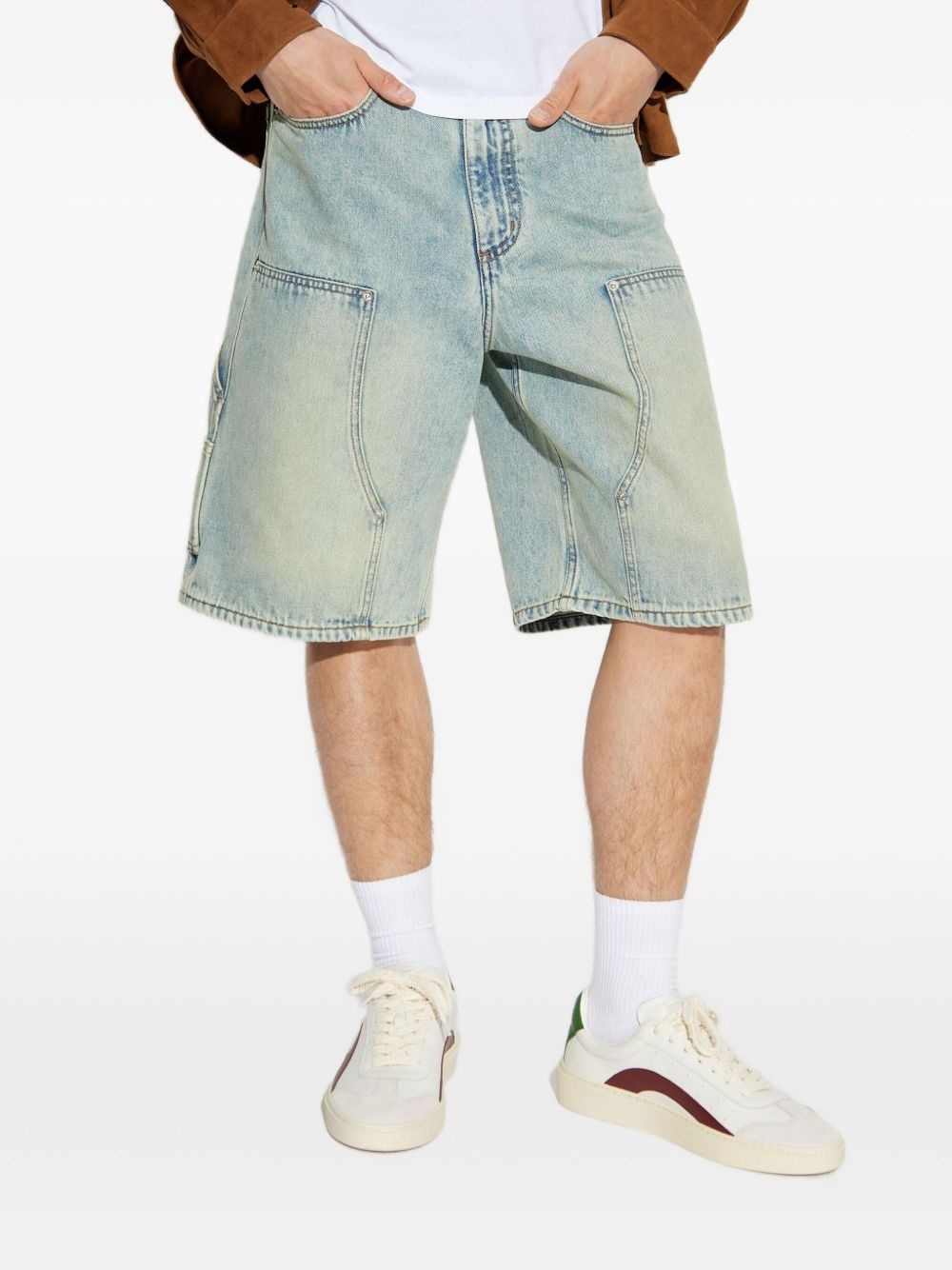 Perys denim shorts - 2