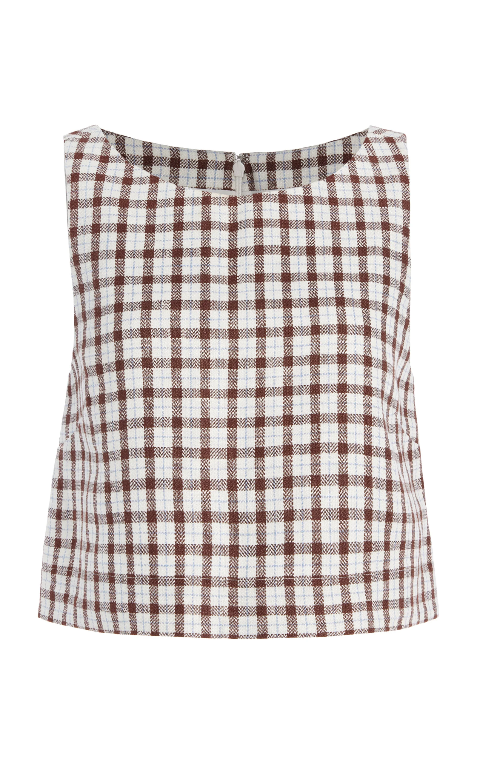 Exclusive Joy Linen Crop Top multi - 1