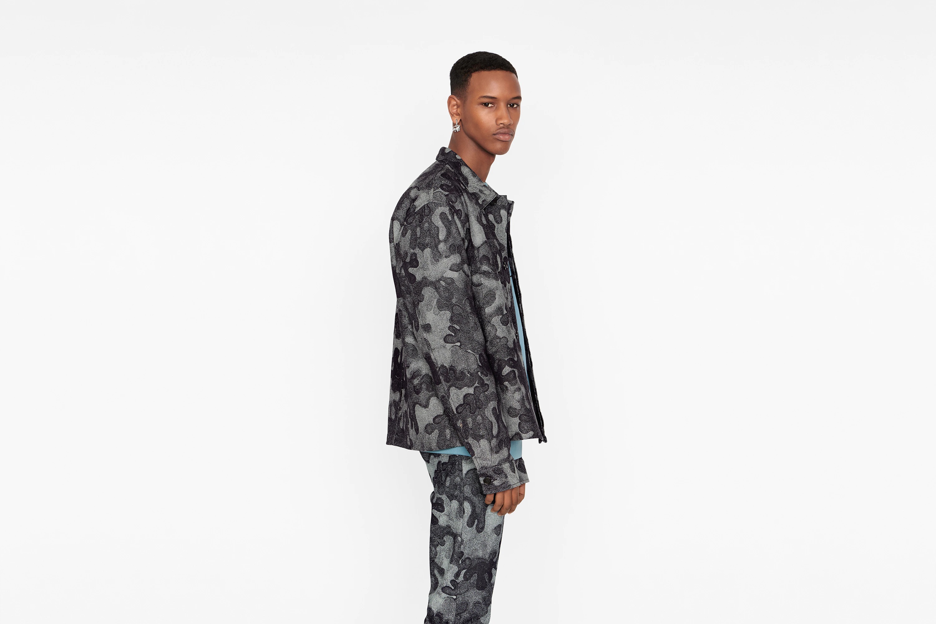 DIOR AND PETER DOIG Overshirt - 5