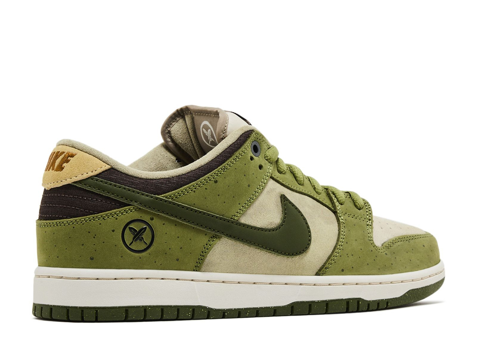 YUTO HORIGOME X DUNK LOW SB 'MATCHA' - 3