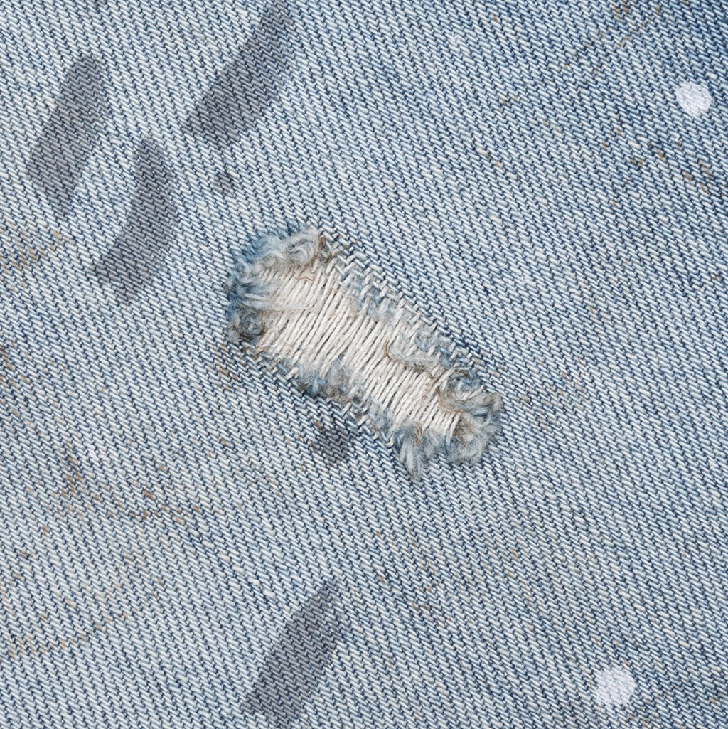 2021M REGULAR FIT JEANS - LIGHT BLUE - 3