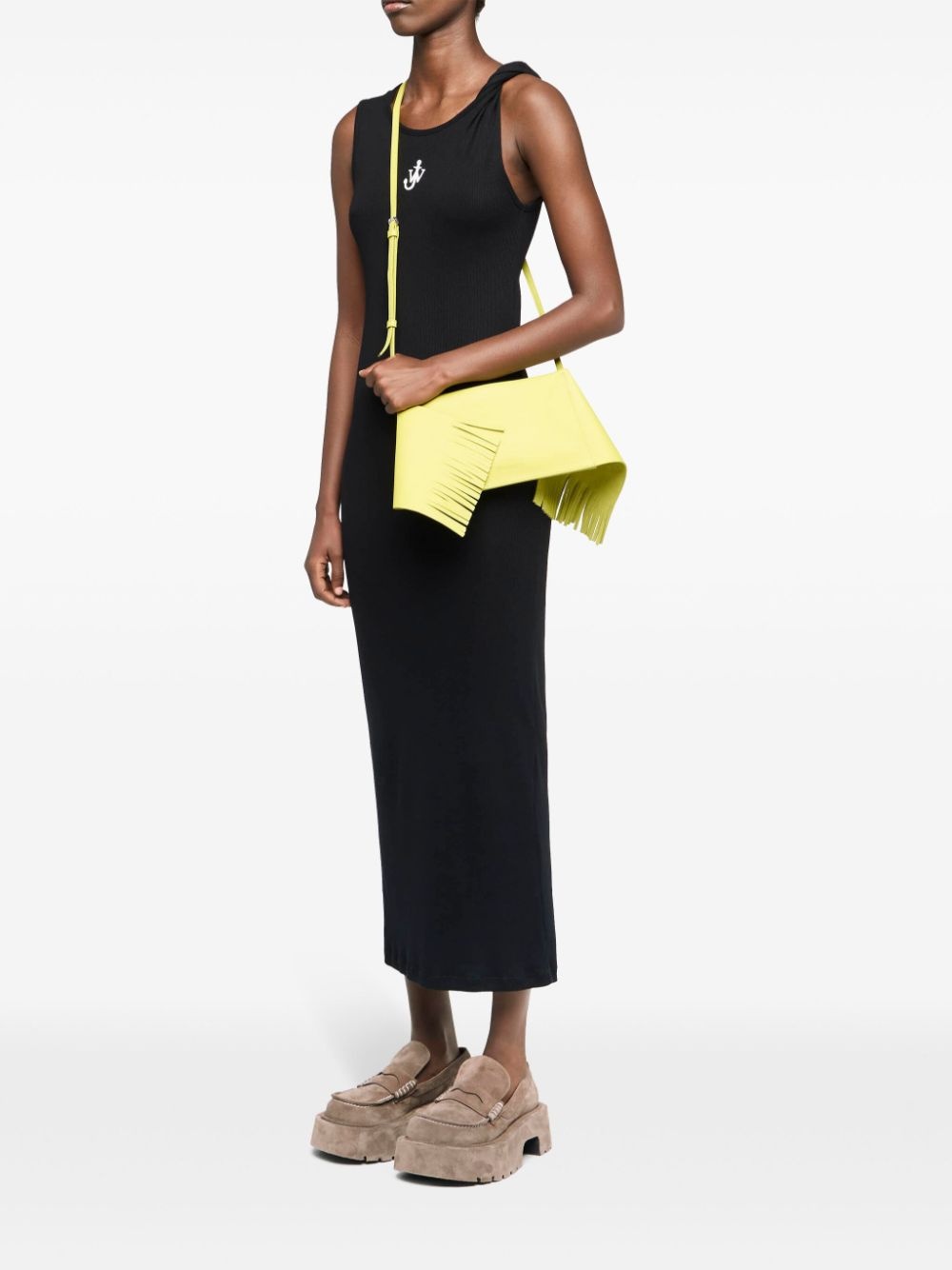 Anchor midi dress - 2