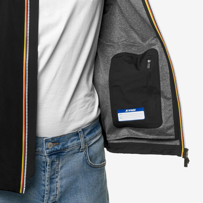 K-WAY JACKO BONDED JERSEY outlook