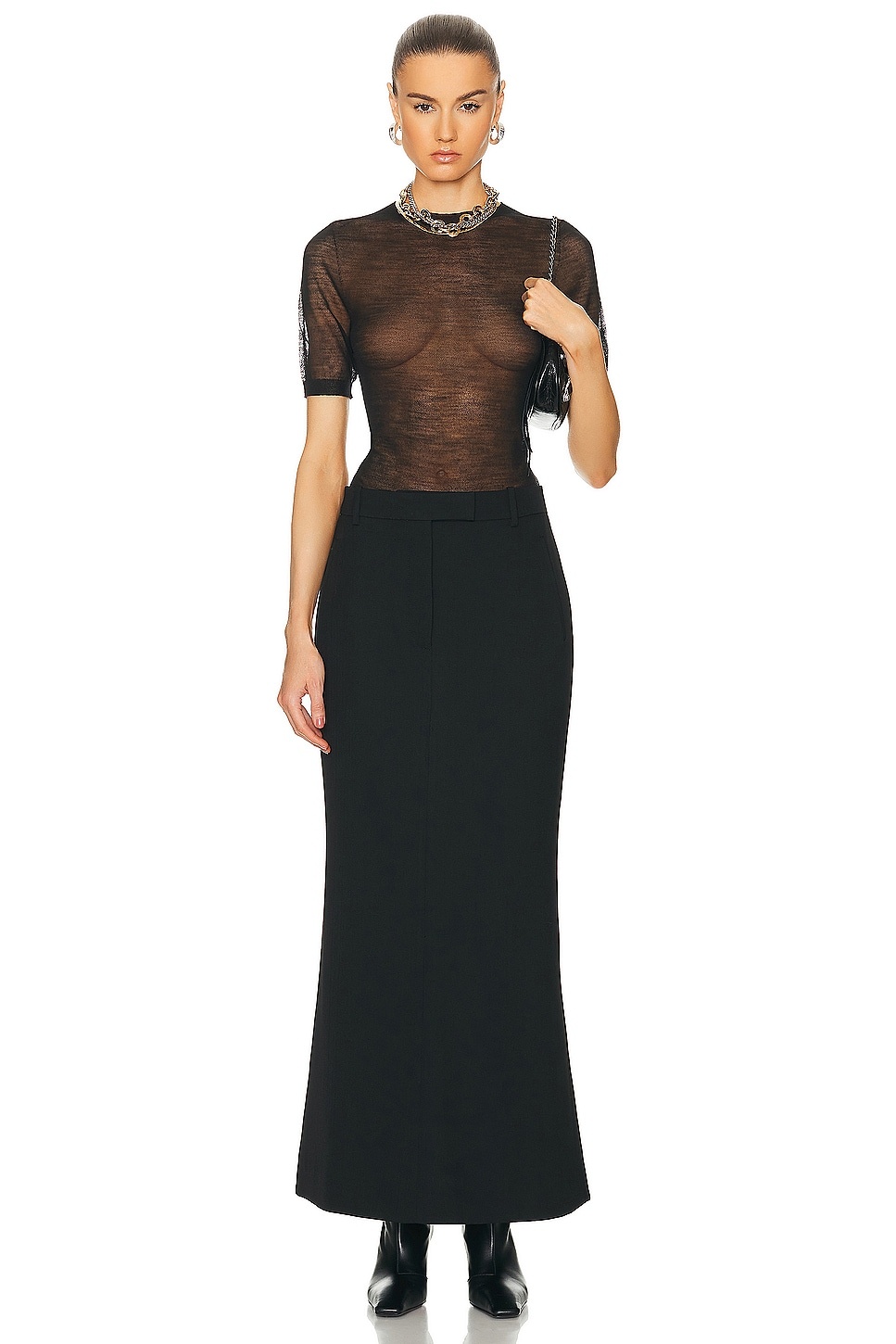 Maxi Skirt - 4