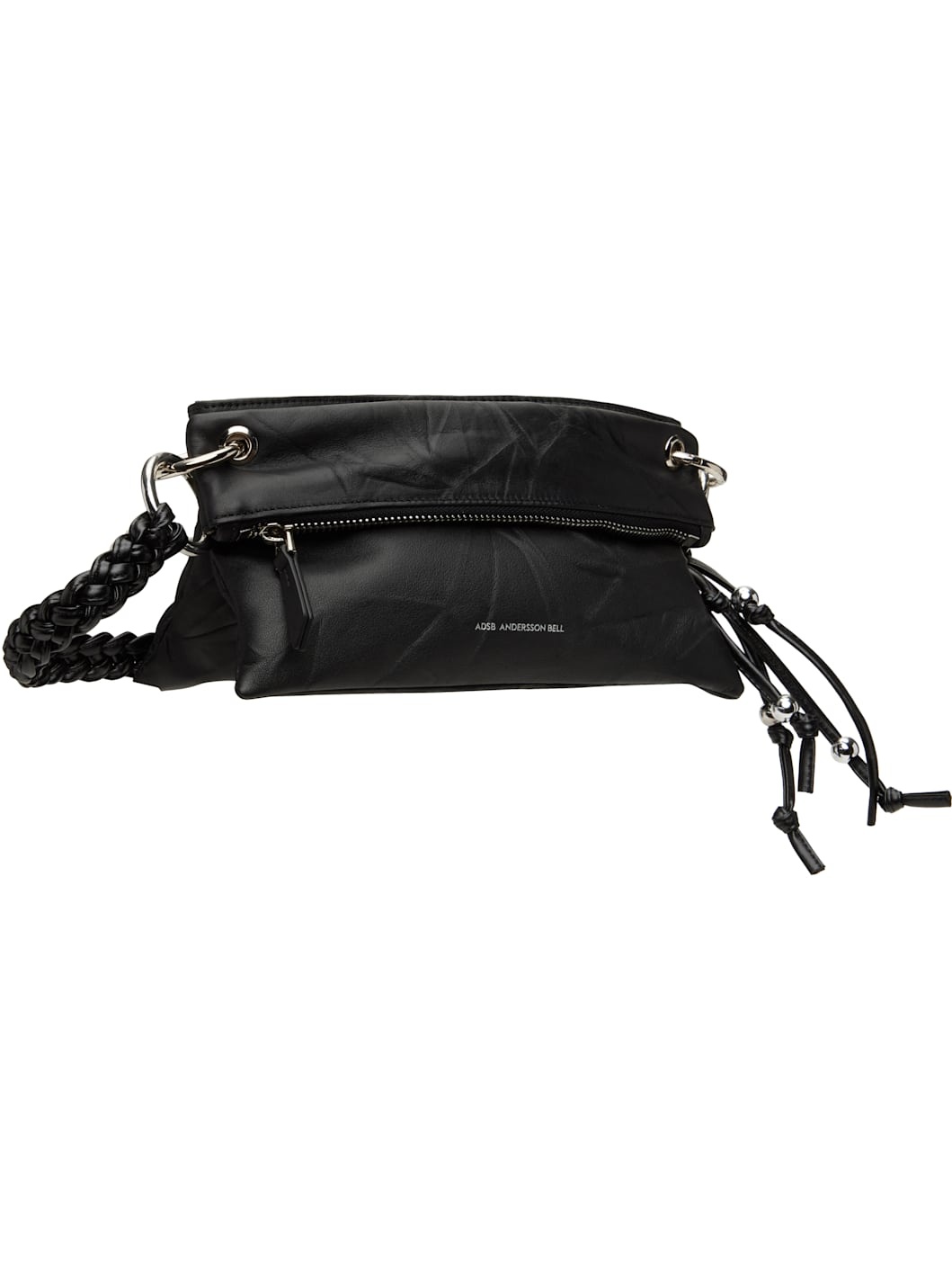 【ANDERSSON BELL】 SMALL MEMO PILLOW BAG Andersson Bell Black Small Memo Pillow Bag | REVERSIBLE
