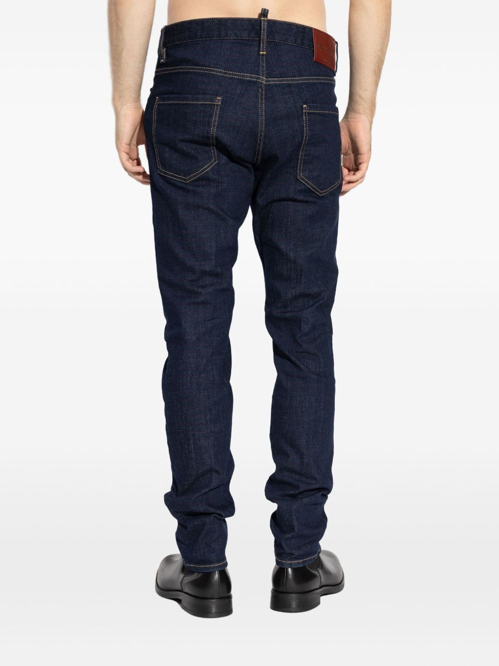 Cotton jeans - 3