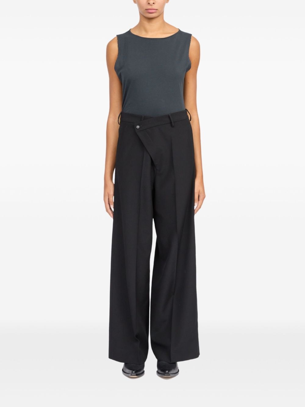 off-centre trousers - 2