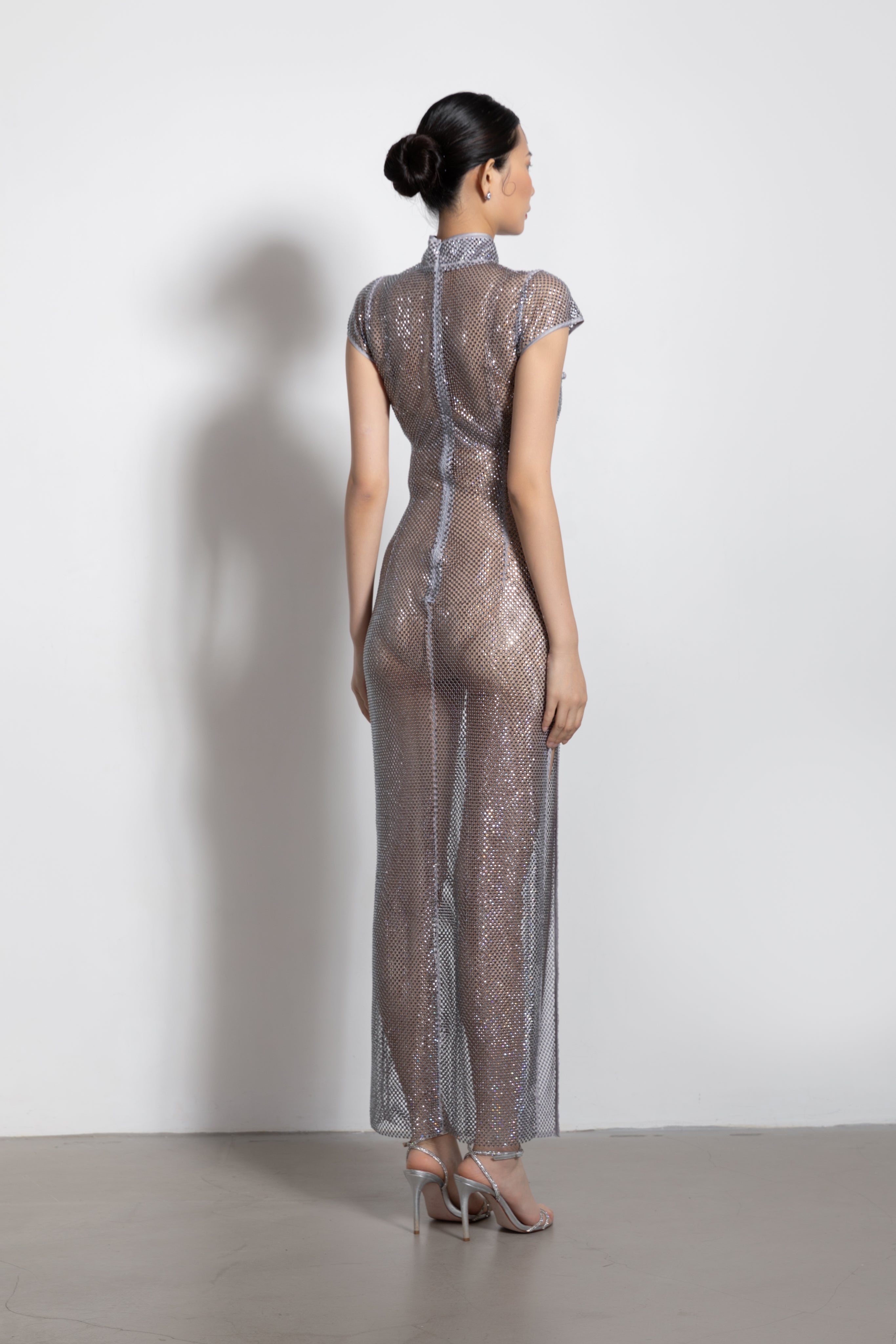 ANN CRYSTAL DRESS - 4
