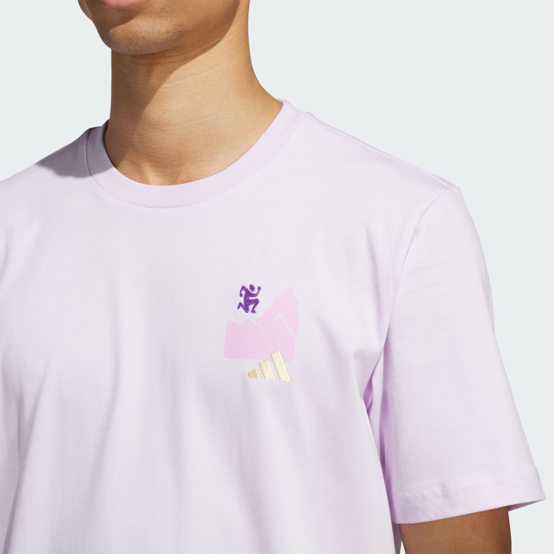 Jet Set Camper Graphic Tee - 5