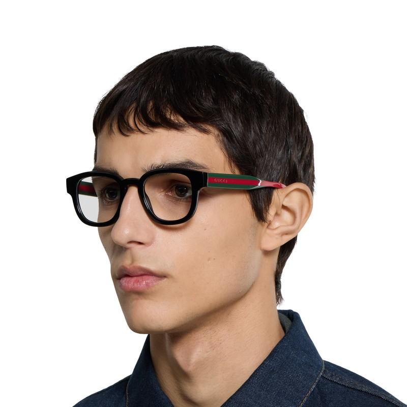 GG1992O Round optical frame 4