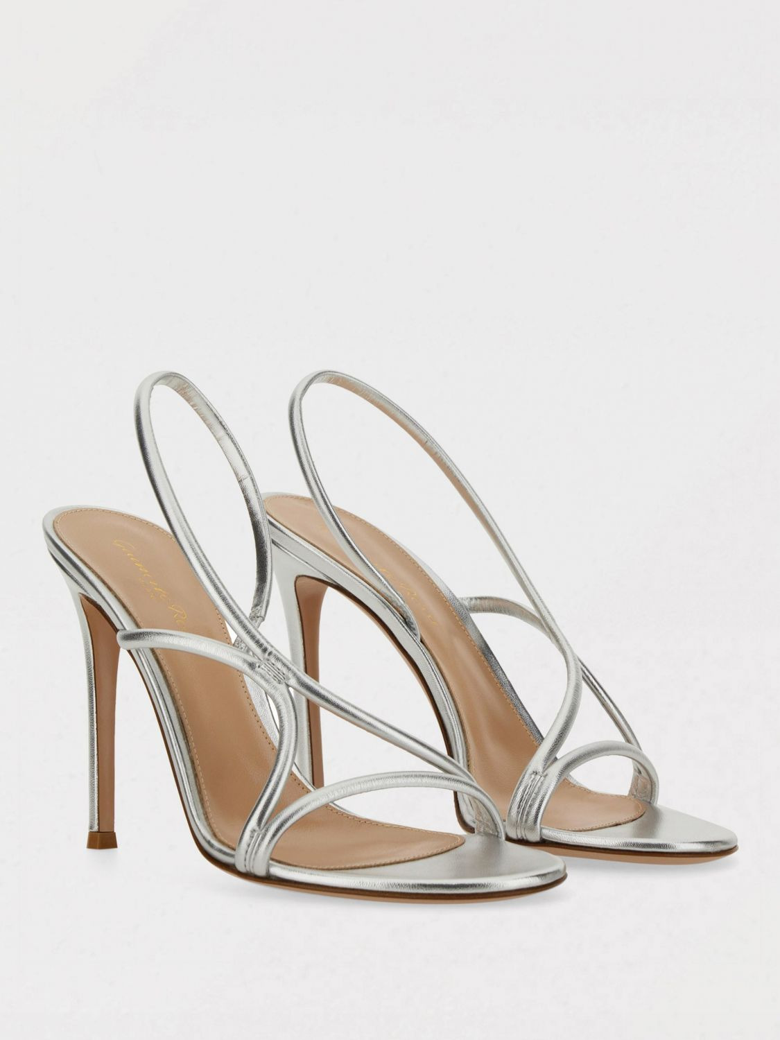 High heel shoes woman Gianvito Rossi - 2
