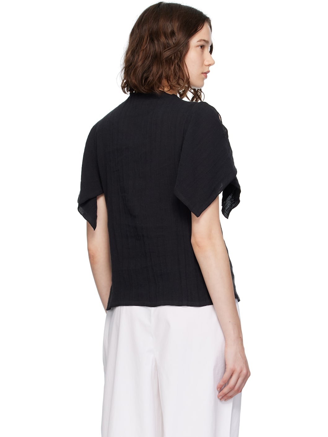 Black Folio Top - 3