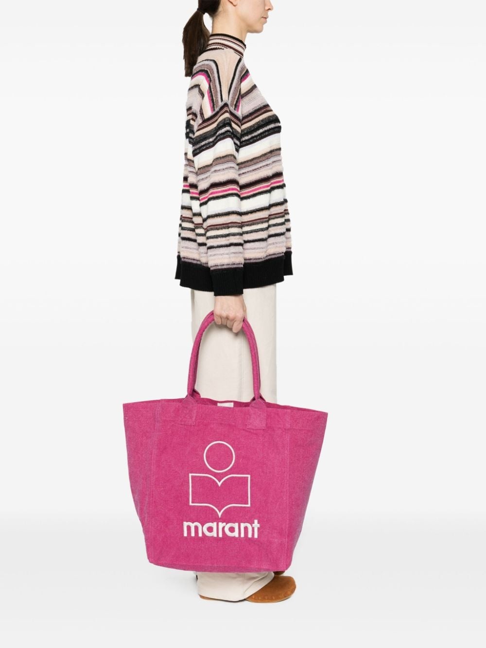 Yenky organic cotton tote bag - 2