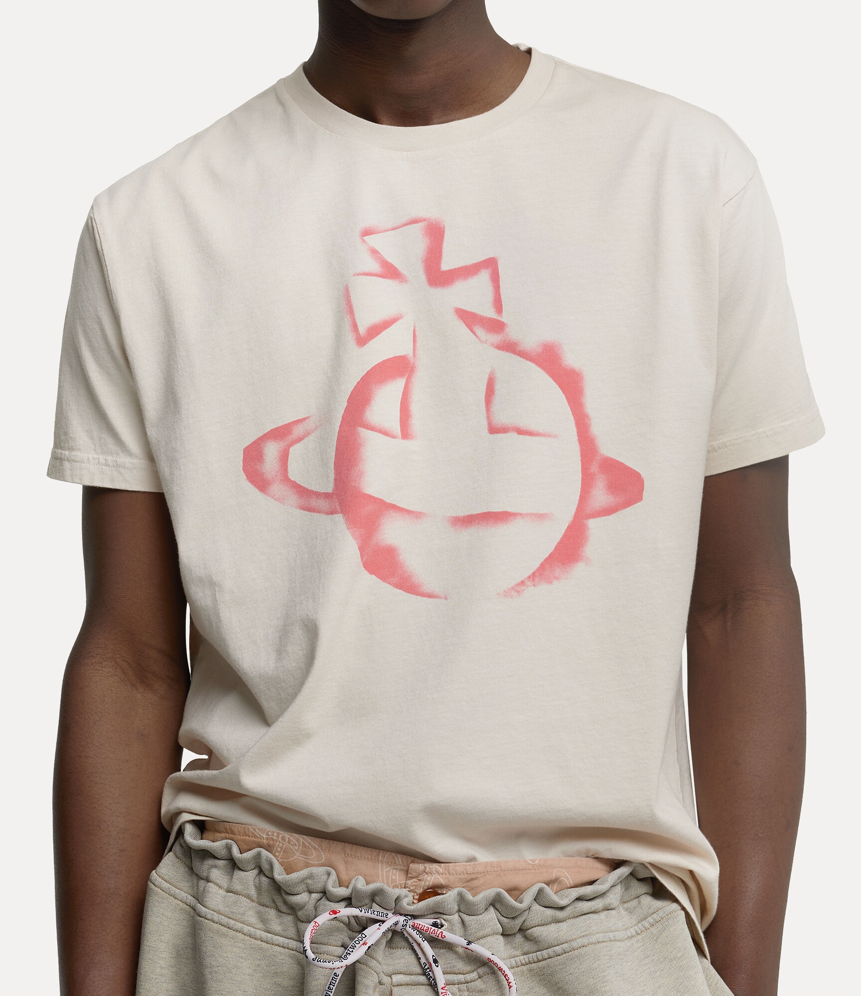 STENCIL ORB CLASSIC T-SHIRT - 5