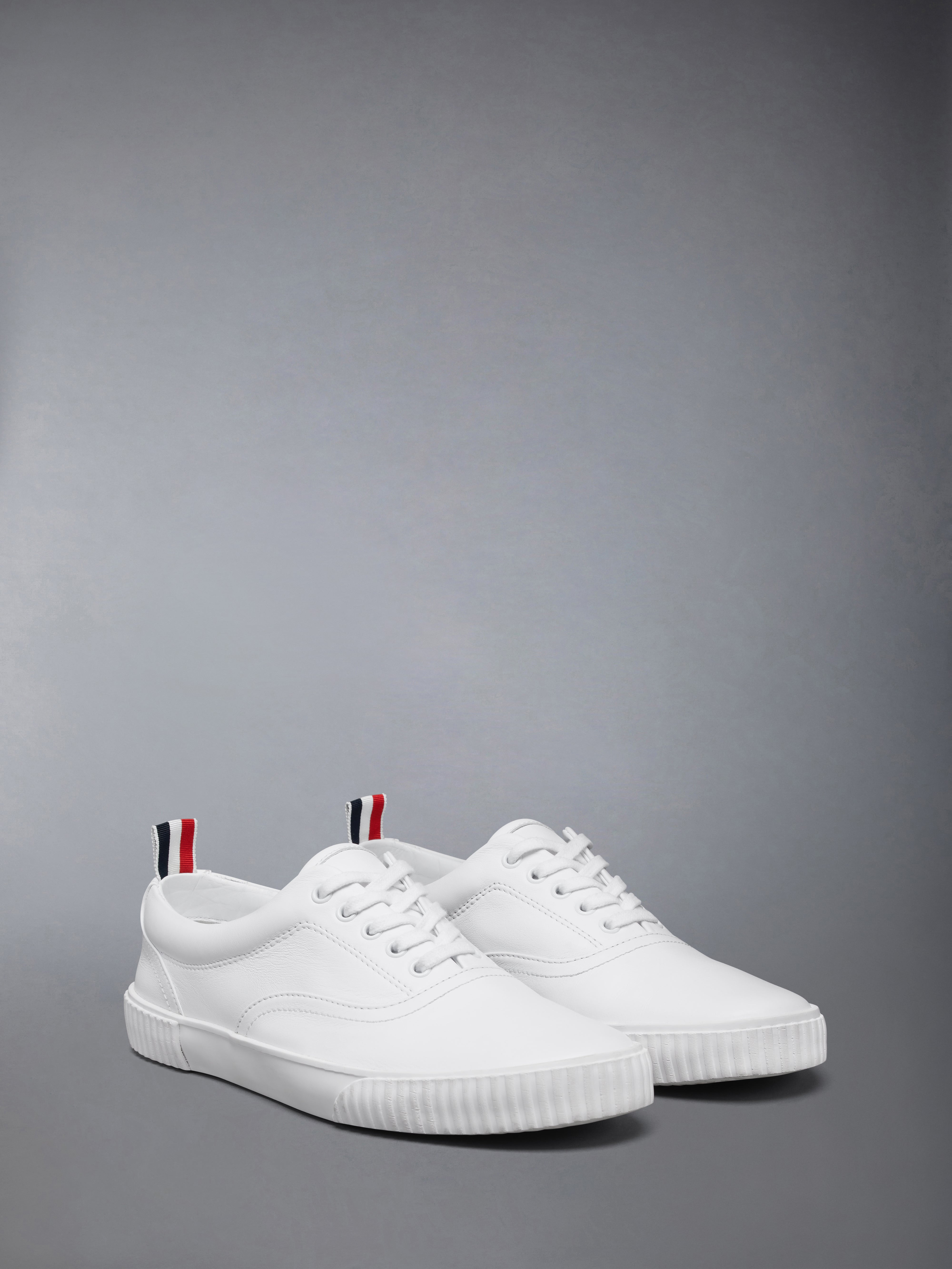 Vitello Calf Leather Heritage Trainer - 2